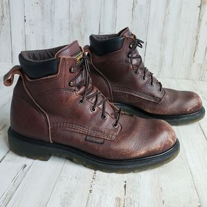 red wing boots 604